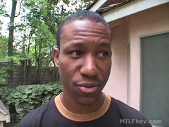 Hot Bitch Fucked MILF